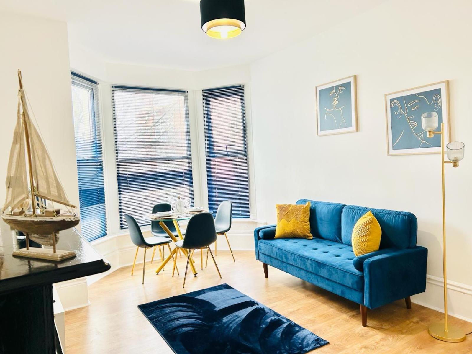 شقة Hamilton House بورتسماوث المظهر الخارجي الصورة